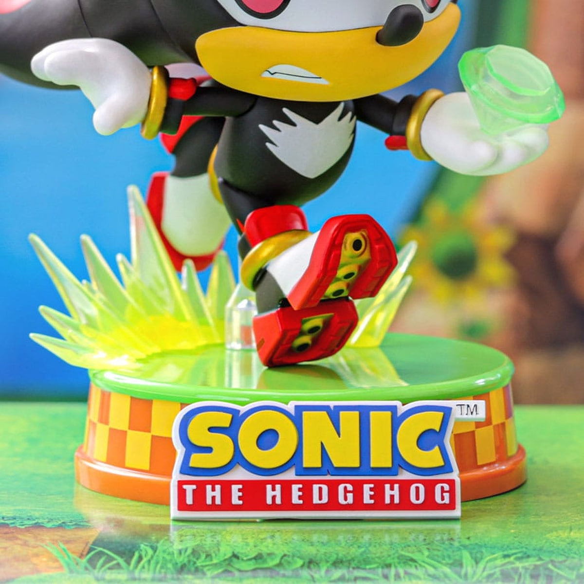 Immagine del prodotto Sonic the Hedgehog - Figura Shadow Cosbaby
