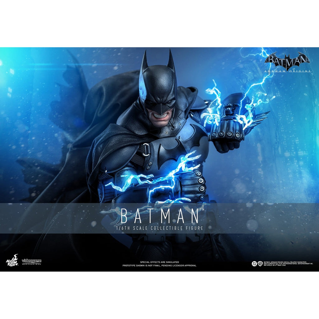 Immagine del prodotto Batman: Arkham - Action figure Batman Masterpiece 1:6
