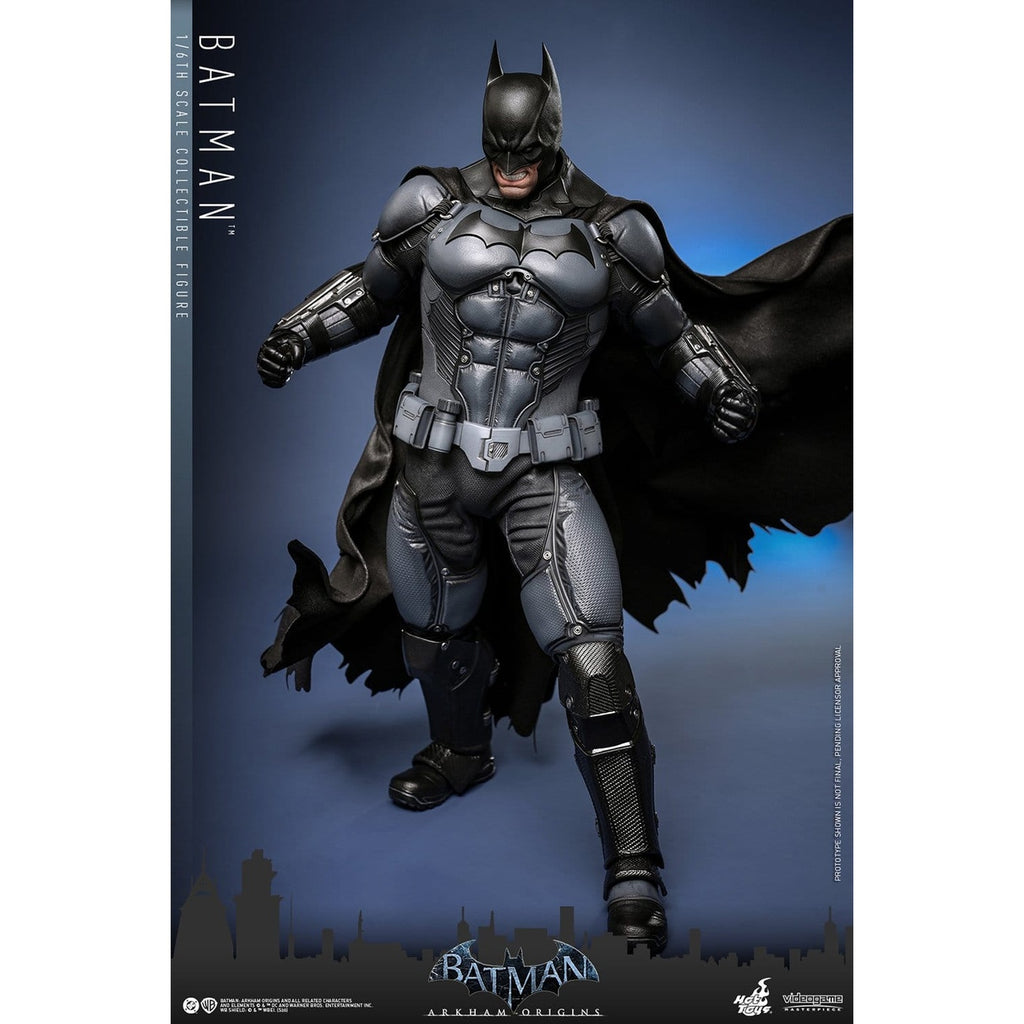 Immagine del prodotto Batman: Arkham - Action figure Batman Masterpiece 1:6