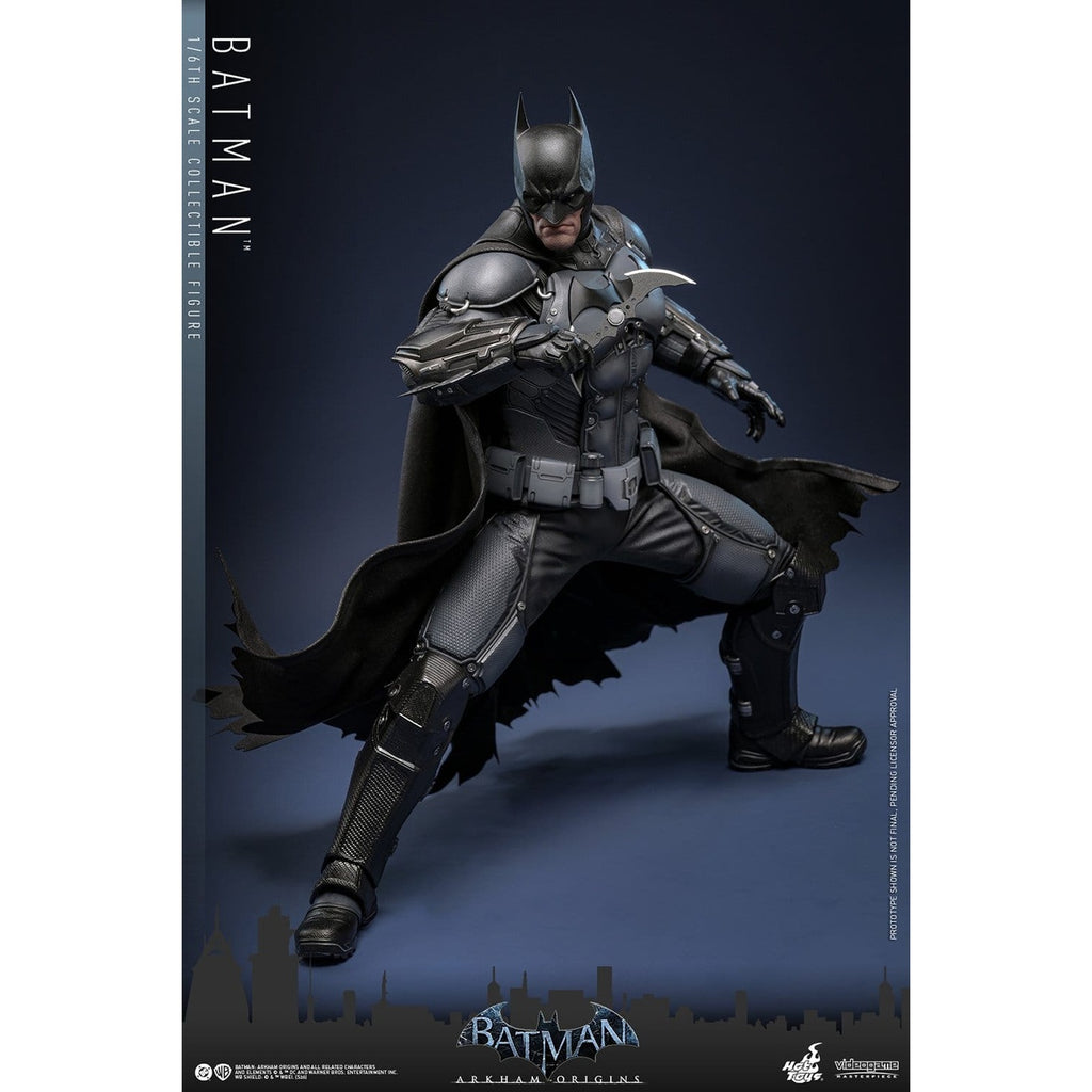 Immagine del prodotto Batman: Arkham - Action figure Batman Masterpiece 1:6