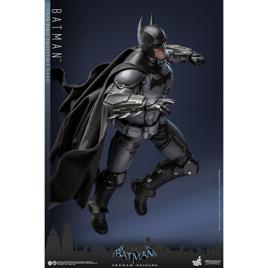 Immagine del prodotto Batman: Arkham - Action figure Batman Masterpiece 1:6