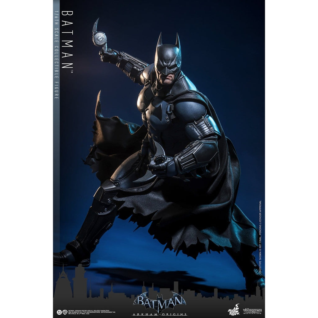 Immagine del prodotto Batman: Arkham - Action figure Batman Masterpiece 1:6