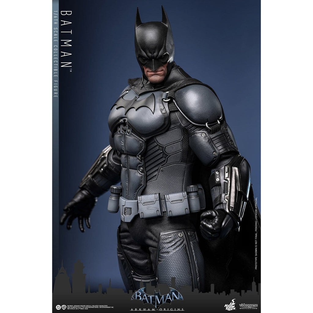 Immagine del prodotto Batman: Arkham - Action figure Batman Masterpiece 1:6