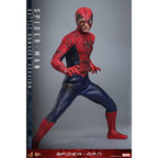 Product image Marvel - Spider-Man Masterpiece 1:6 Scale Action Figure Battle Damaged Version