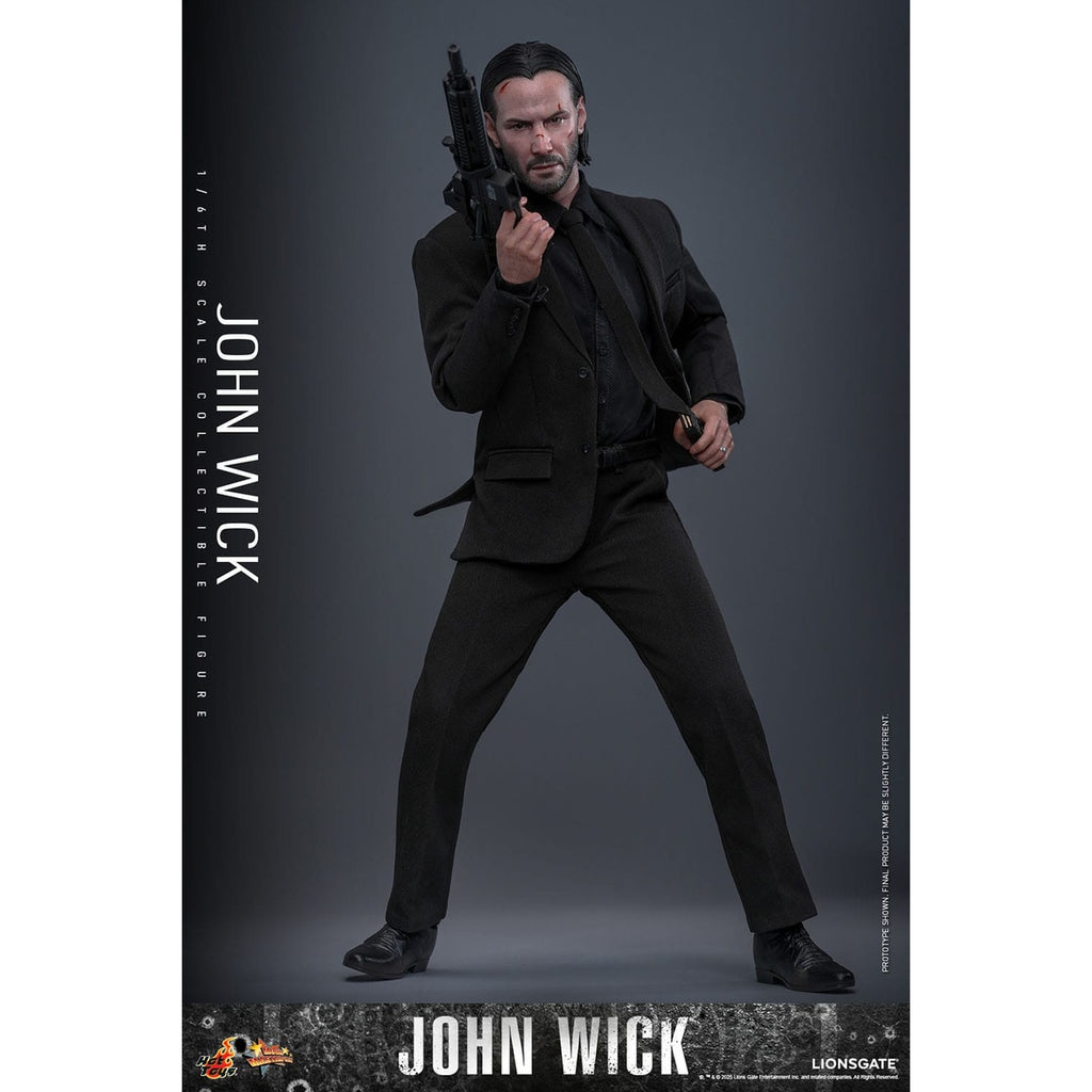 Immagine del prodotto John Wick Masterpiece action figure 1:6 - John Wick