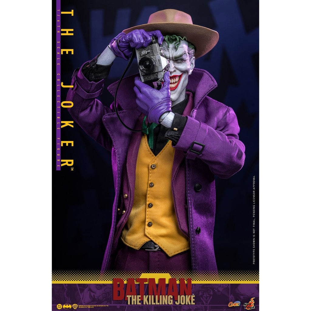 Immagine del prodotto Batman: The Killing Joke – Action figure The Joker 1:6