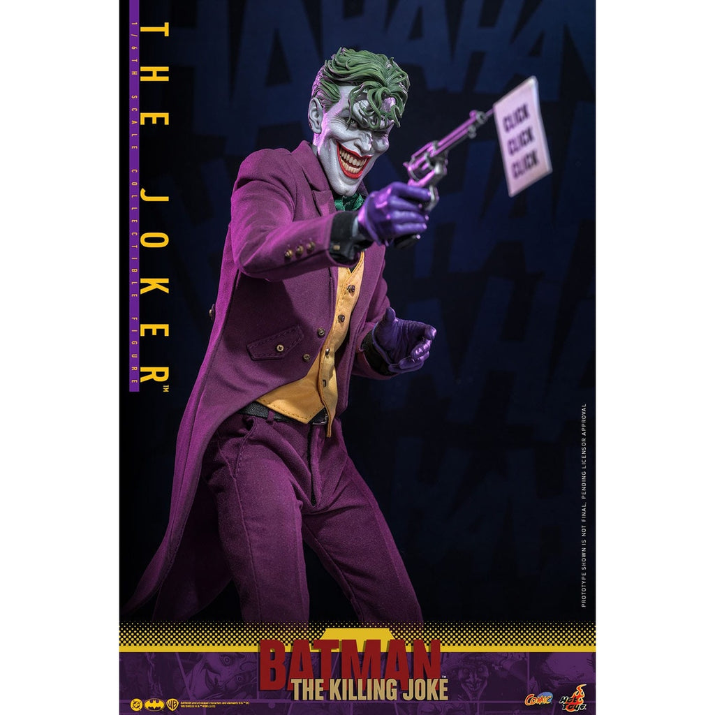Immagine del prodotto Batman: The Killing Joke – Action figure The Joker 1:6
