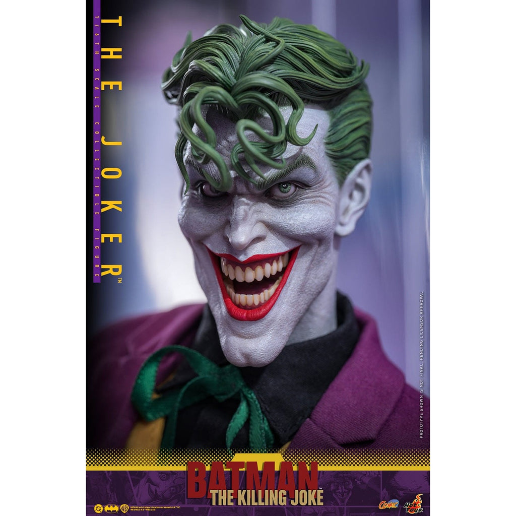Immagine del prodotto Batman: The Killing Joke – Action figure The Joker 1:6