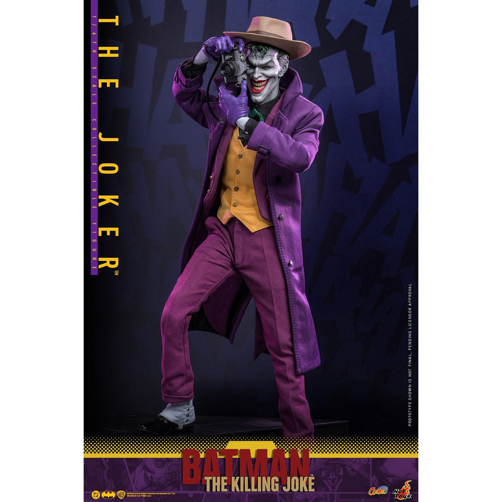Immagine del prodotto Batman: The Killing Joke – Action figure The Joker 1:6