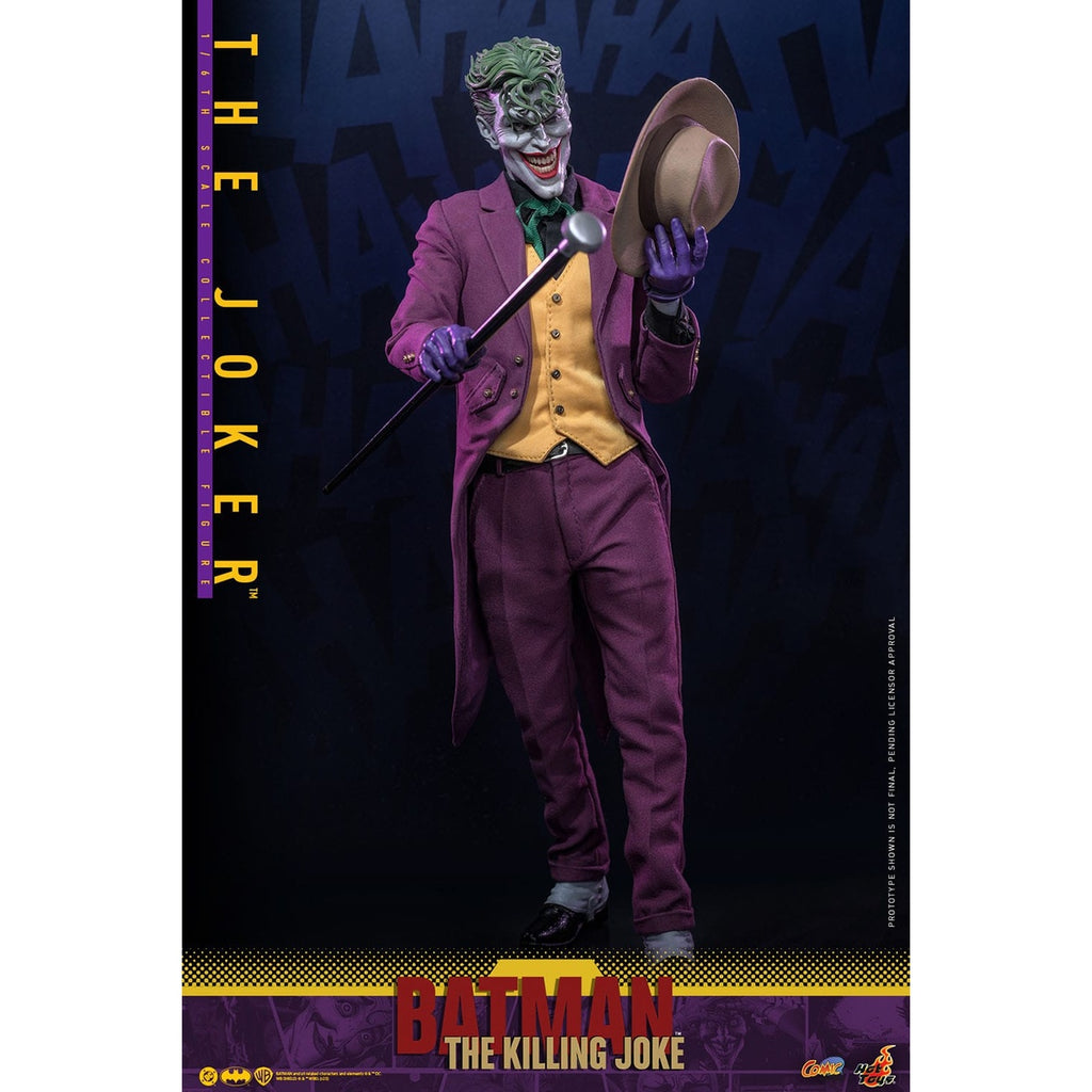 Immagine del prodotto Batman: The Killing Joke – Action figure The Joker 1:6