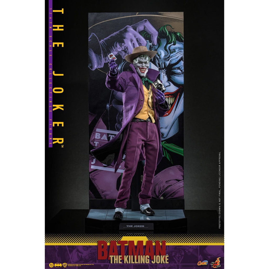 Immagine del prodotto Batman: The Killing Joke – Action figure The Joker 1:6