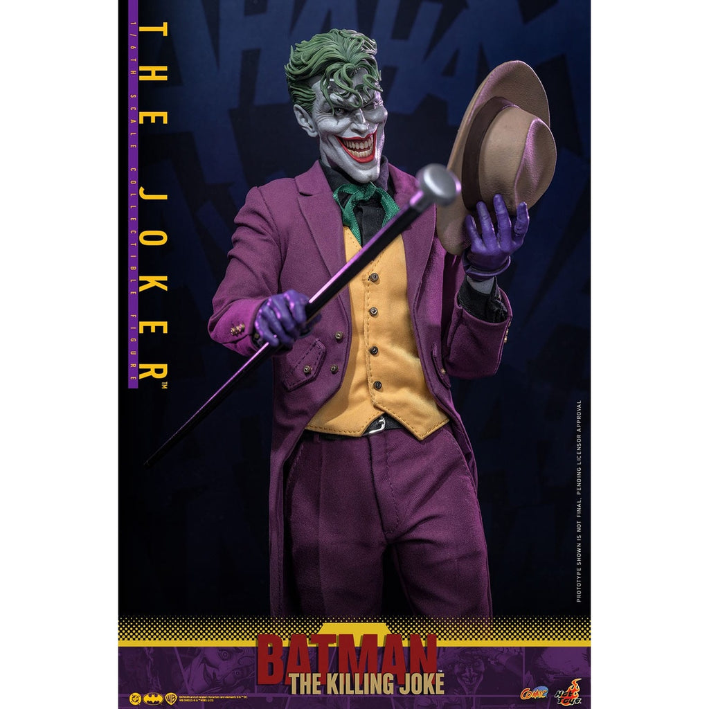 Immagine del prodotto Batman: The Killing Joke – Action figure The Joker 1:6