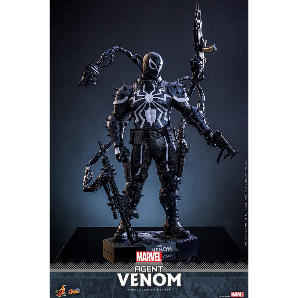 Immagine del prodotto Marvel - Action figure Agent Venom Comics 1:6