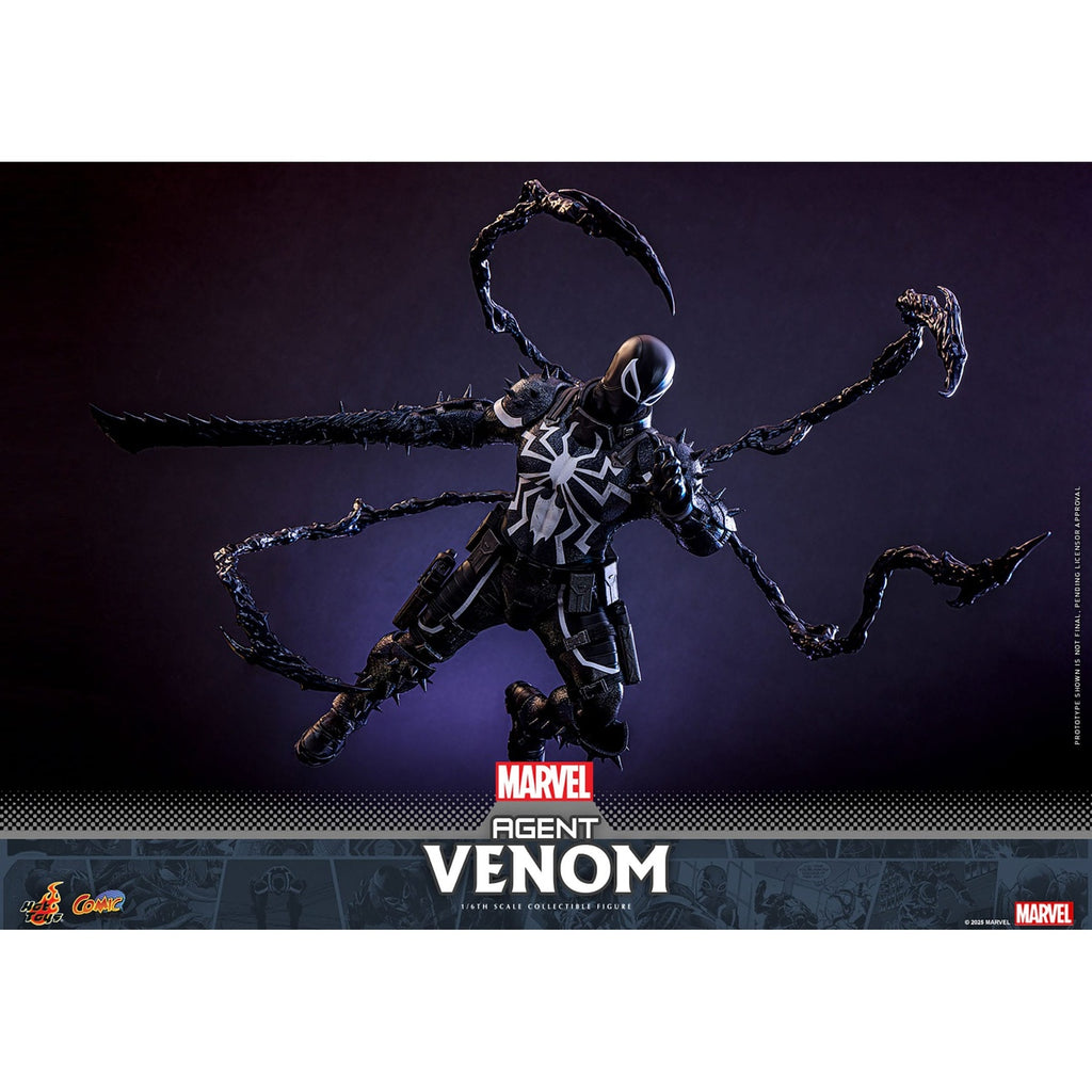 Immagine del prodotto Marvel - Action figure Agent Venom Comics 1:6