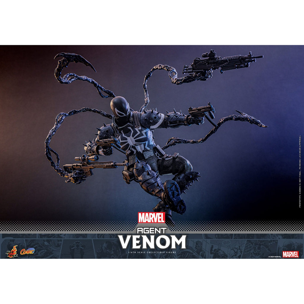 Immagine del prodotto Marvel - Action figure Agent Venom Comics 1:6