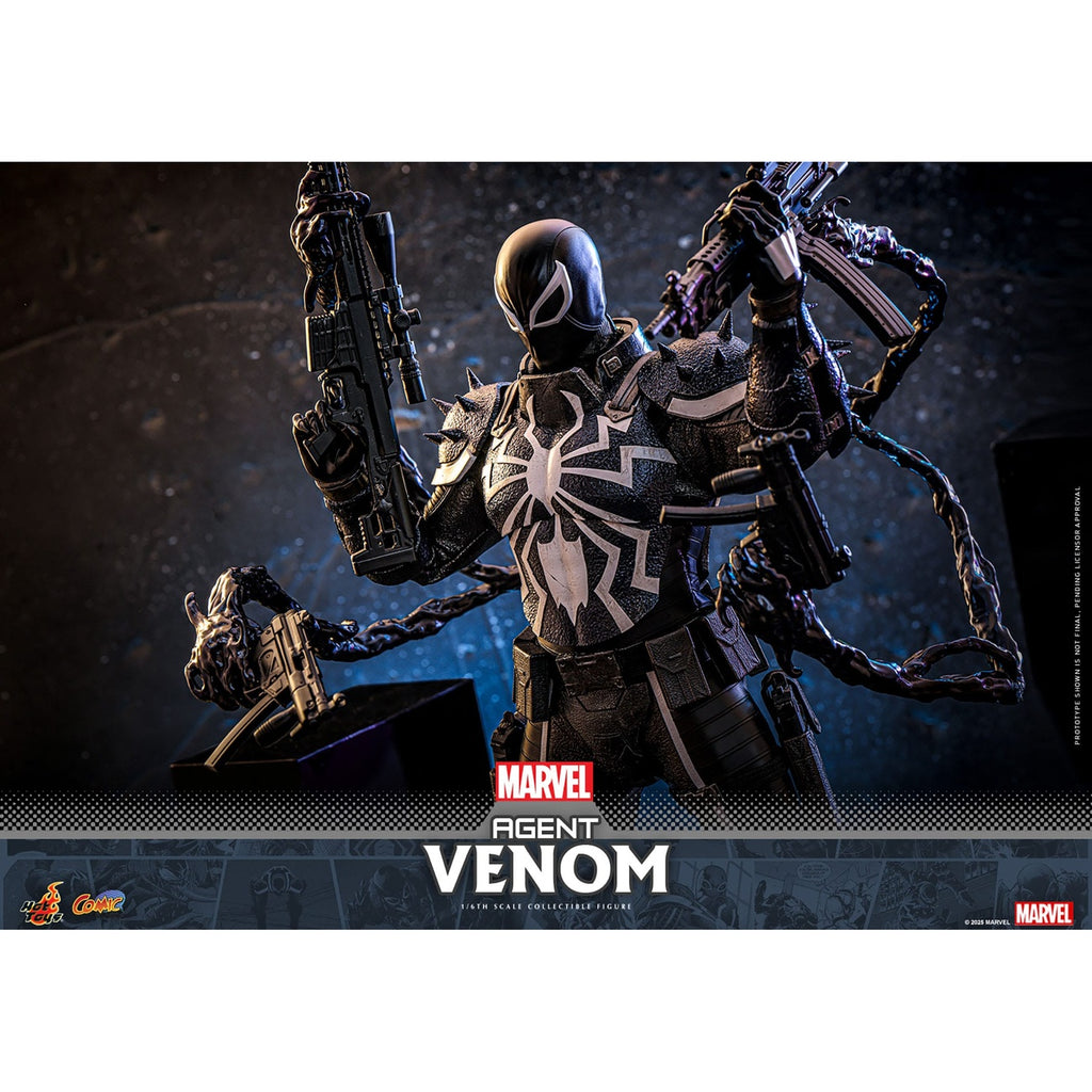 Immagine del prodotto Marvel - Action figure Agent Venom Comics 1:6