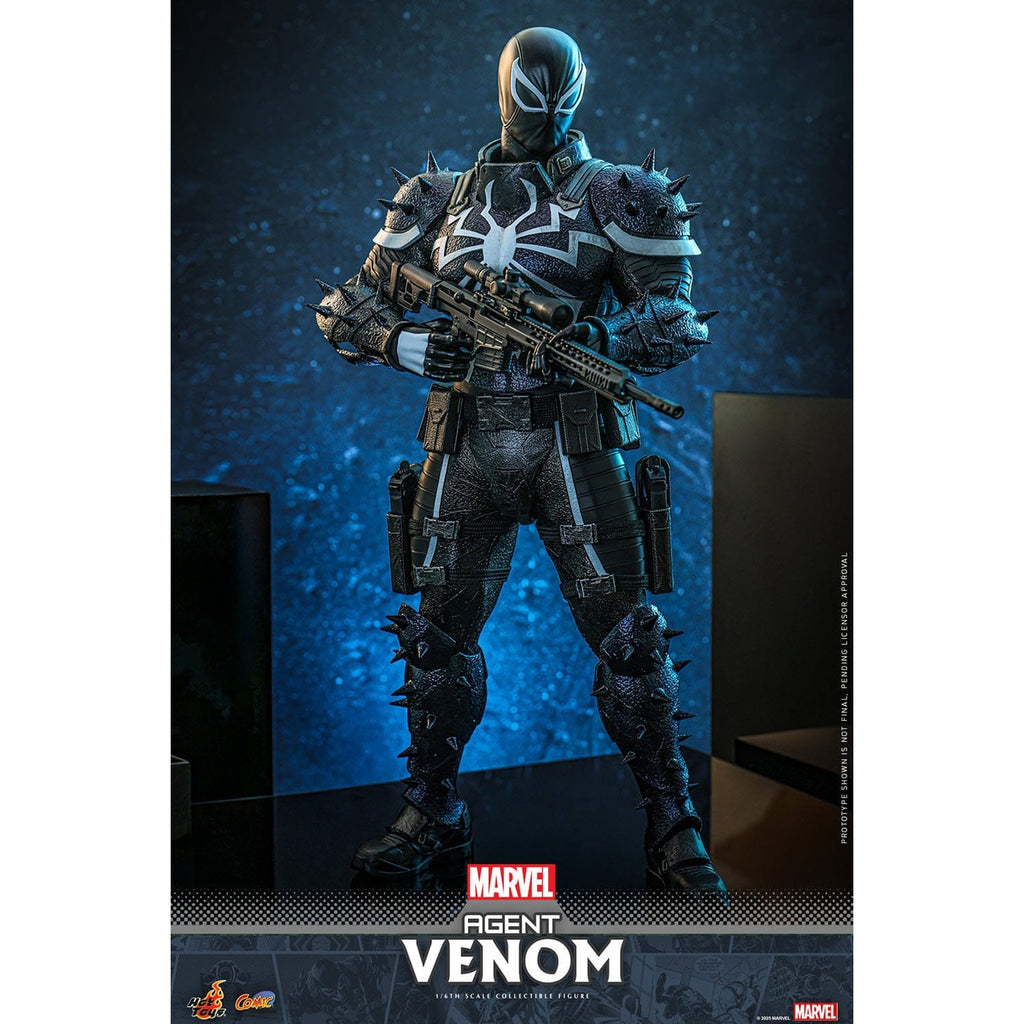 Immagine del prodotto Marvel - Action figure Agent Venom Comics 1:6