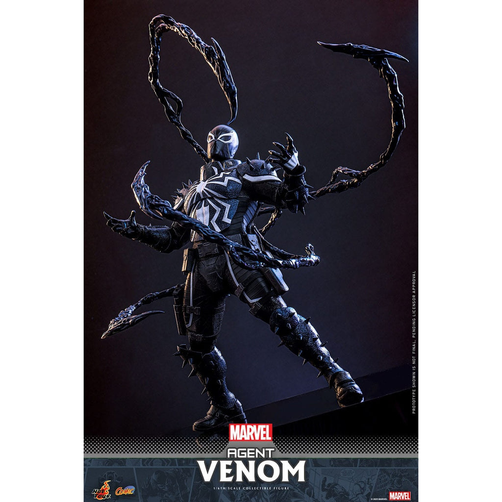 Immagine del prodotto Marvel - Action figure Agent Venom Comics 1:6