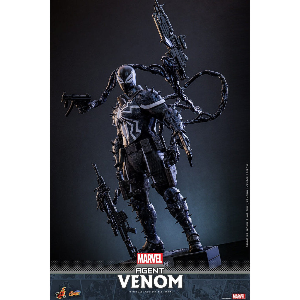 Immagine del prodotto Marvel - Action figure Agent Venom Comics 1:6