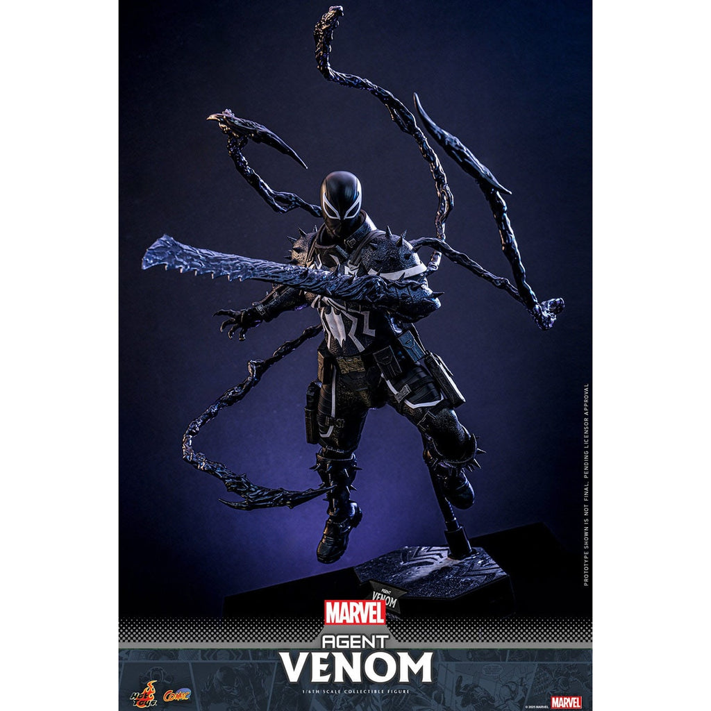 Immagine del prodotto Marvel - Action figure Agent Venom Comics 1:6
