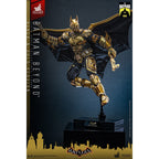 Immagine del prodotto Batman: Arkham Knight - Batman Beyond action figure Masterpiece 1:6 versione Black & Gold