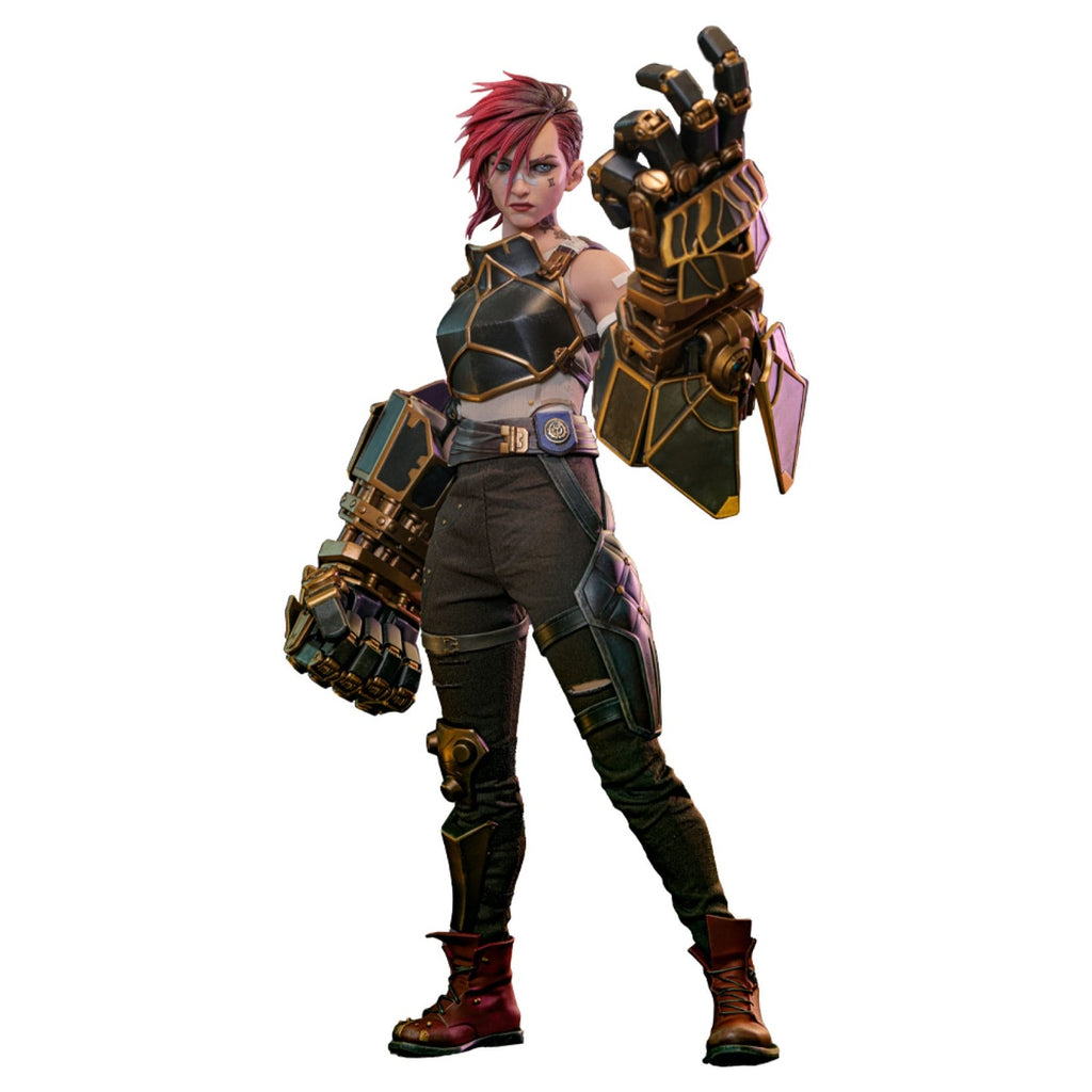 Immagine del prodotto League of Legends: Arcane - Action figure Vi 1:6