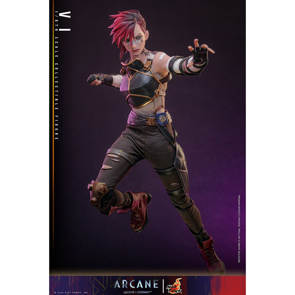 Immagine del prodotto League of Legends: Arcane - Action figure Vi 1:6