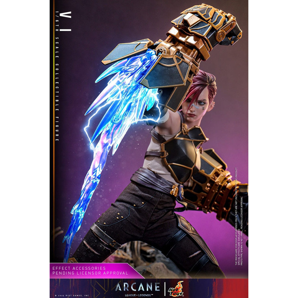 Immagine del prodotto League of Legends: Arcane - Action figure Vi 1:6