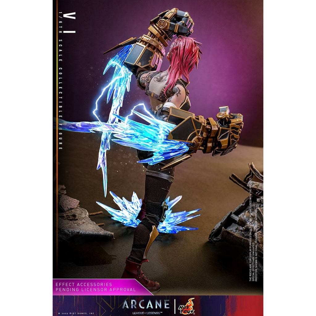 Immagine del prodotto League of Legends: Arcane - Action figure Vi 1:6