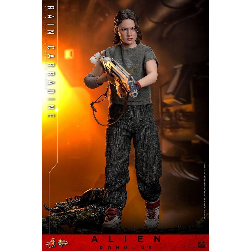 Immagine del prodotto Alien: Romulus - Action figure Masterpiece Rain Carradine 1:6