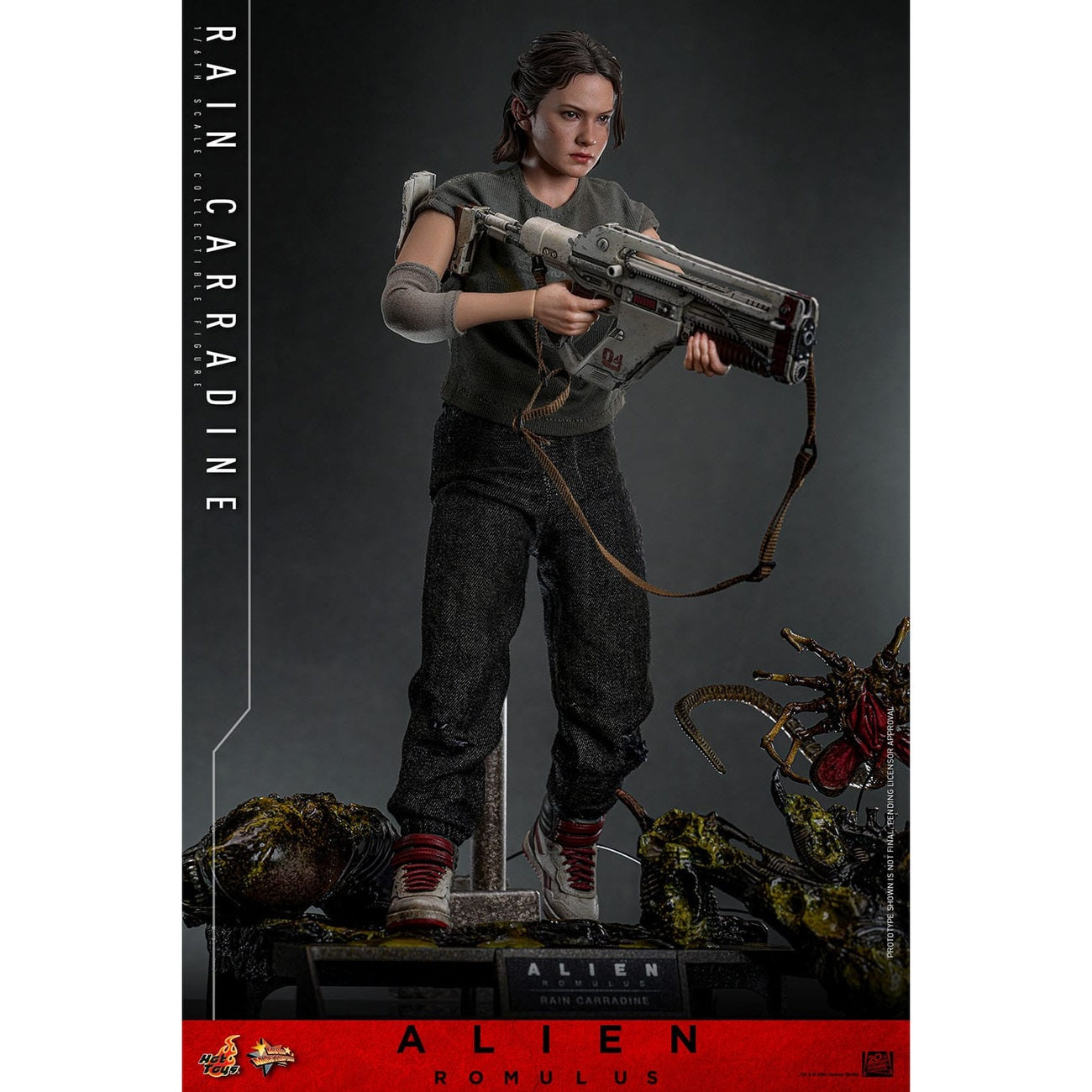 Immagine del prodotto Alien: Romulus - Action figure Masterpiece Rain Carradine 1:6