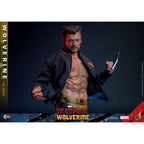 Product image Wolverine Masterpiece 1:6 Action Figure TVA Jacket Version – Deadpool & Wolverine