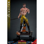 Product image Wolverine Masterpiece 1:6 Action Figure TVA Jacket Version – Deadpool & Wolverine
