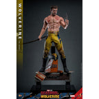 Product image Wolverine Masterpiece 1:6 Action Figure TVA Jacket Version – Deadpool & Wolverine