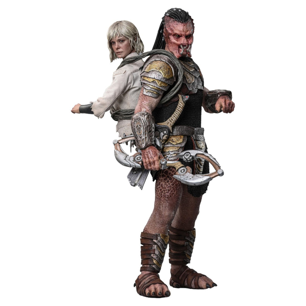 Immagine del prodotto Predator: Badlands – Action figure Dek & Thia Masterpiece 1:6