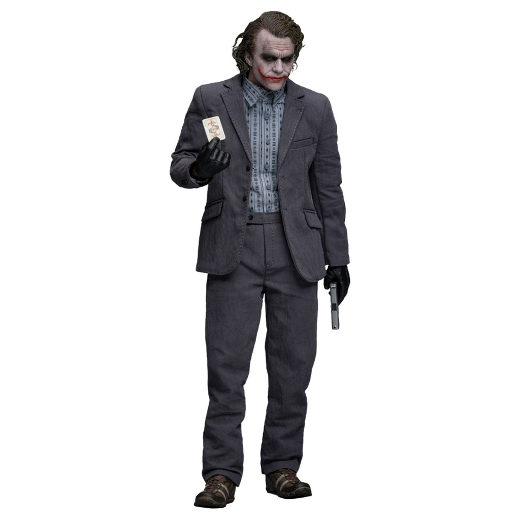 Immagine del prodotto The Dark Knight - Action figure Joker 1:6 Versione Rapinatore di banca