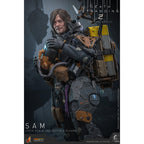 Immagine del prodotto Death Stranding 2: On the Beach - Sam Masterpiece action figure 1:6