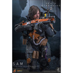 Immagine del prodotto Death Stranding 2: On the Beach - Sam Masterpiece action figure 1:6