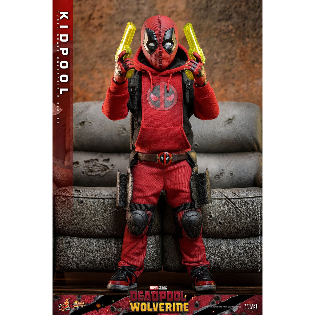 Immagine del prodotto Deadpool & Wolverine - Action figure Kidpool Masterpiece 1:6