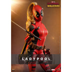 Immagine del prodotto Deadpool & Wolverine - Action figure Ladypool Masterpiece 1:6