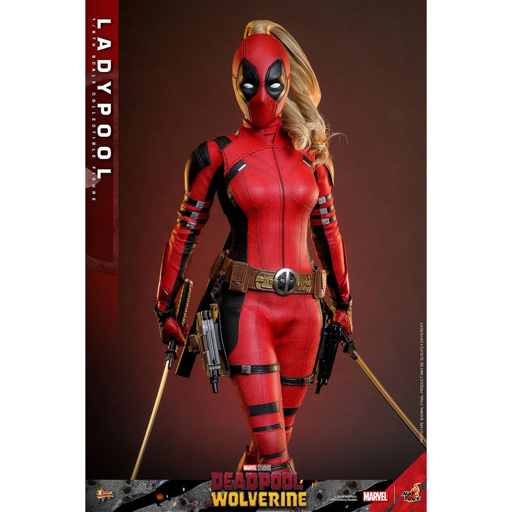 Immagine del prodotto Deadpool & Wolverine - Action figure Ladypool Masterpiece 1:6