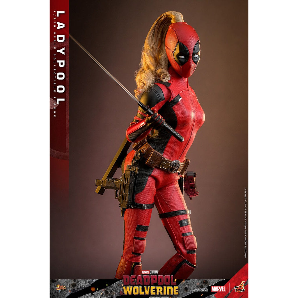 Immagine del prodotto Deadpool & Wolverine - Action figure Ladypool Masterpiece 1:6