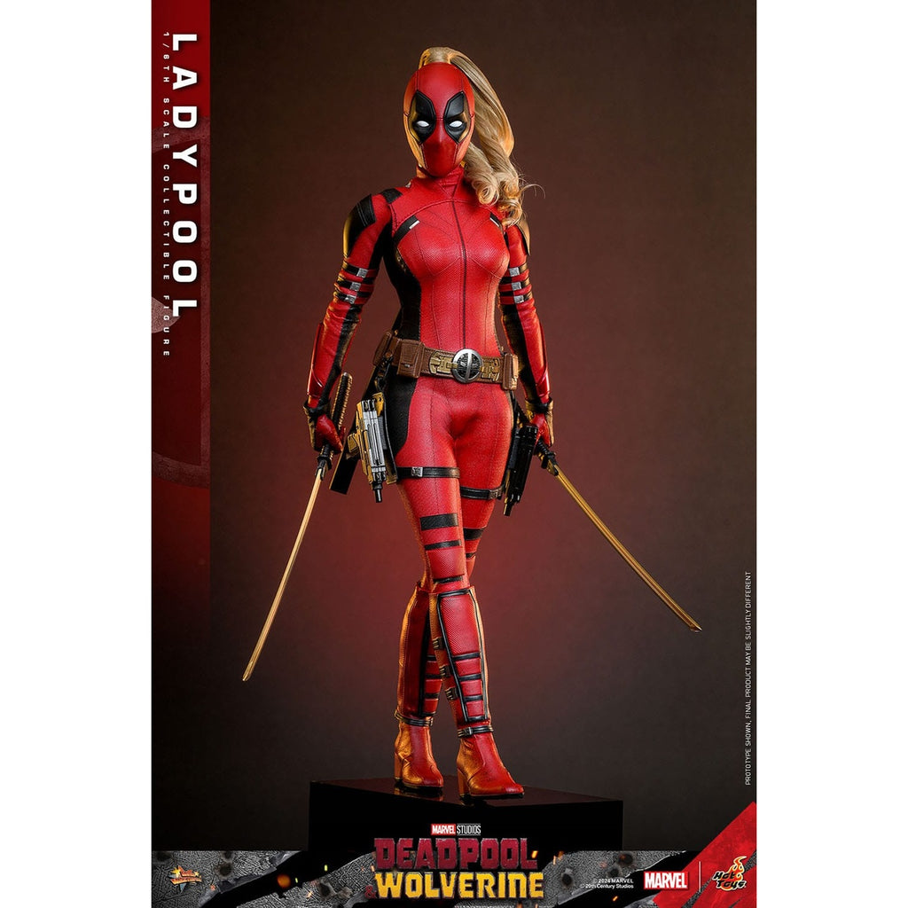 Immagine del prodotto Deadpool & Wolverine - Action figure Ladypool Masterpiece 1:6