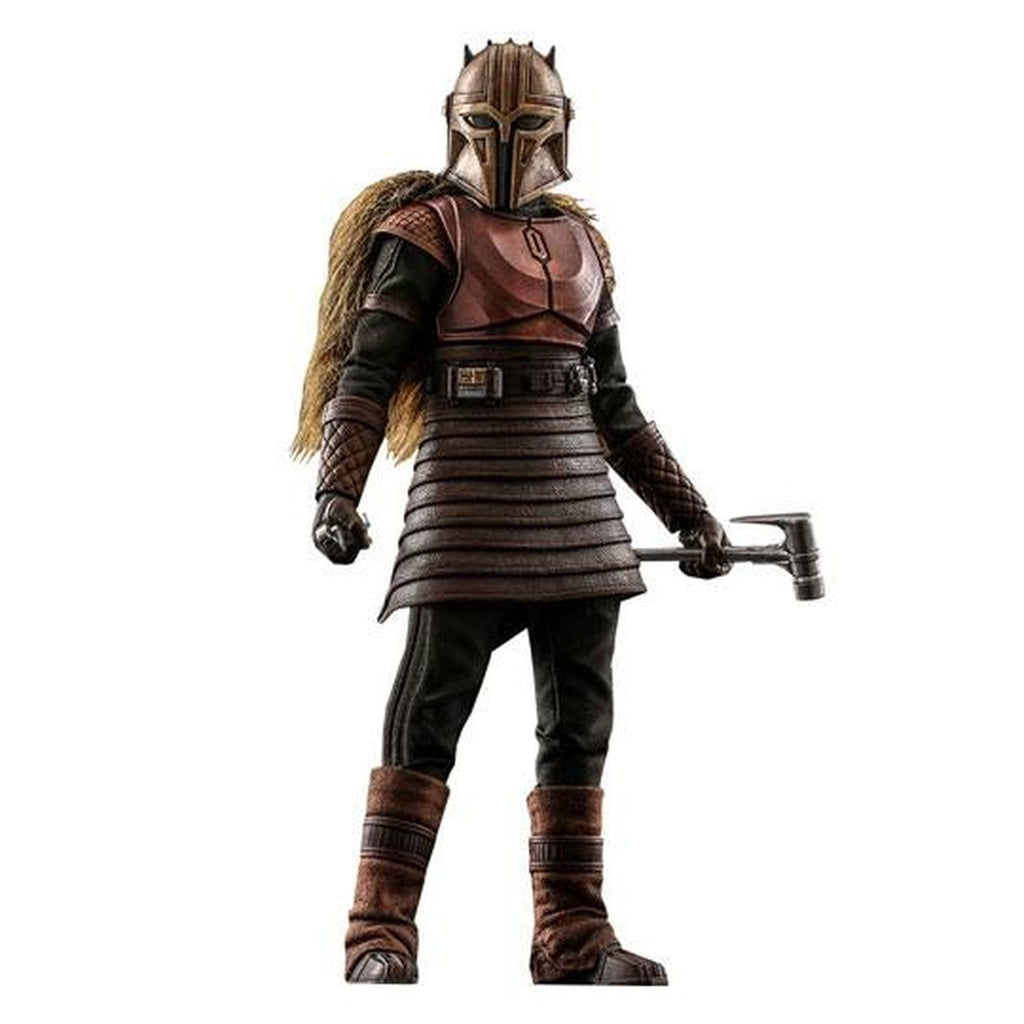 Immagine del prodotto Star Wars The Mandalorian - Action figure The Armorer 1:6 Toy Fair Exclusive 2021