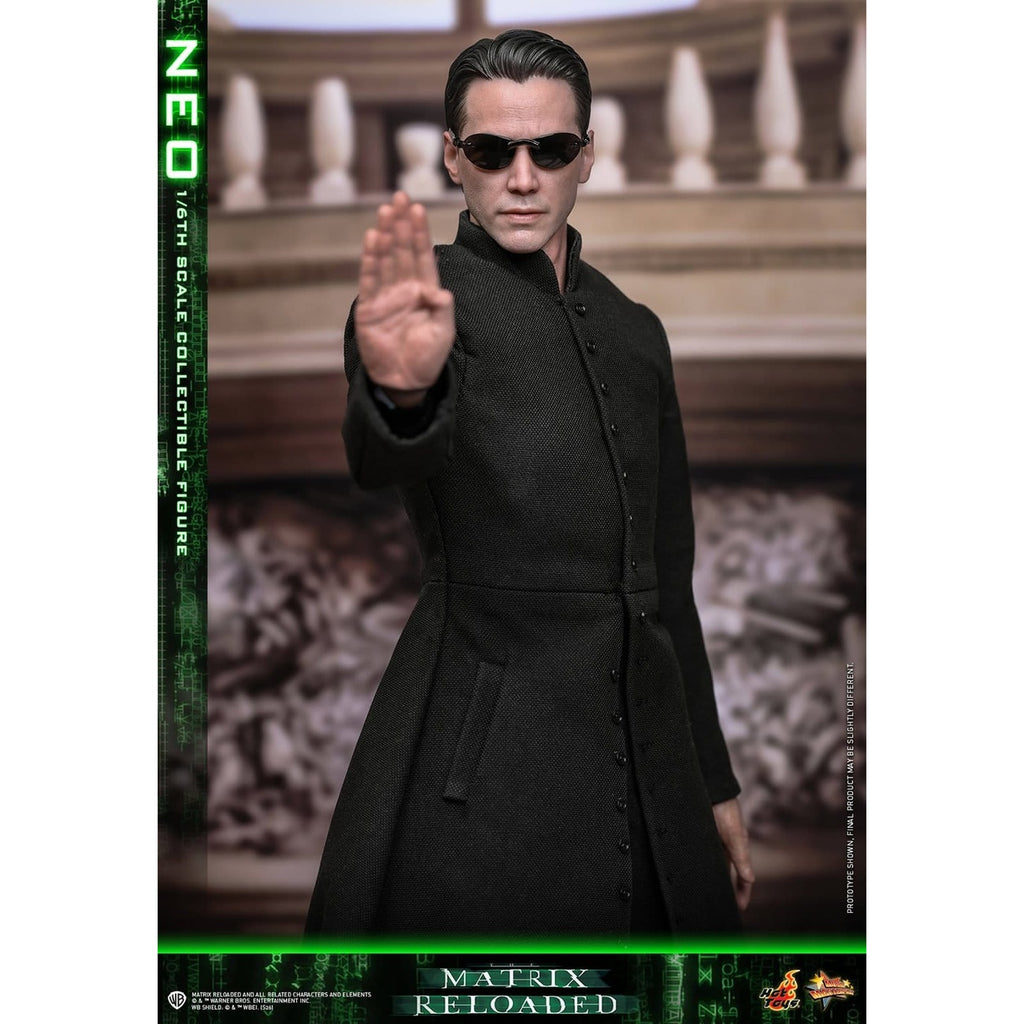 Product image Matrix - Neo Masterpiece 1:6 Action Figure