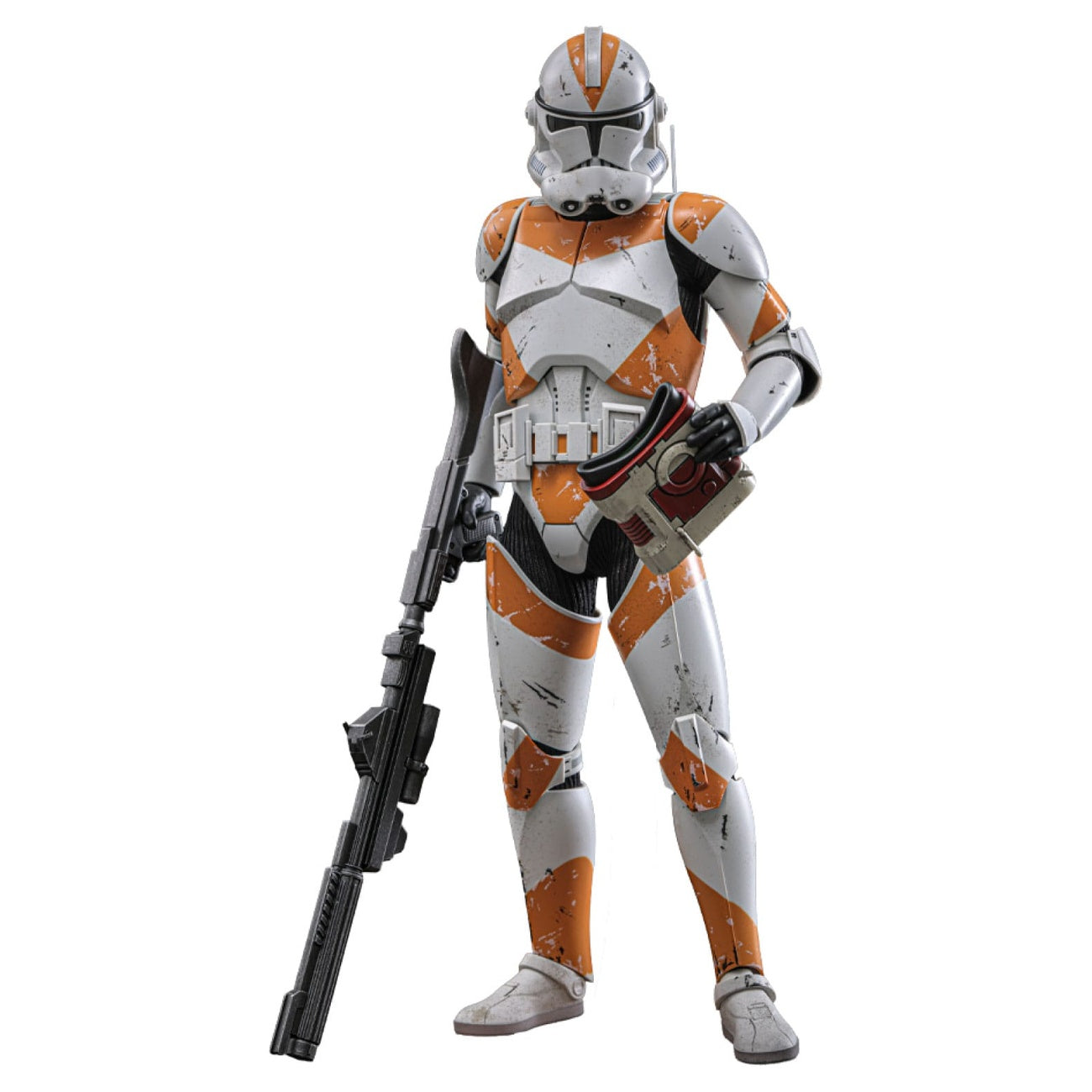 Immagine del prodotto Star Wars: The Clone Wars – Action figure Clone Trooper del 212th Attack Battalion 1:6