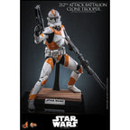 Immagine del prodotto Star Wars: The Clone Wars – Action figure Clone Trooper del 212th Attack Battalion 1:6