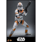Immagine del prodotto Star Wars: The Clone Wars – Action figure Clone Trooper del 212th Attack Battalion 1:6