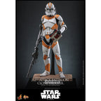 Immagine del prodotto Star Wars: The Clone Wars – Action figure Clone Trooper del 212th Attack Battalion 1:6