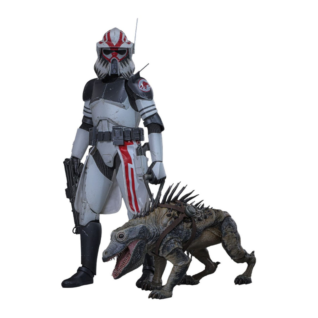 Immagine del prodotto Star Wars: The Clone Wars - Action Figure Sergente Hound 1:6